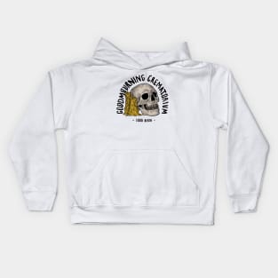 Good Mourning Cremetorium Kids Hoodie